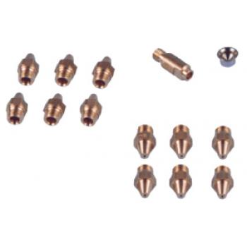  Jeu injecteur G.butane 10L Jun 