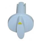  Manette chauffe eau gaz 30mm J 