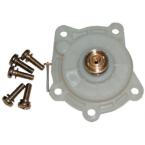  Couvercle corps eau chaudi�re 