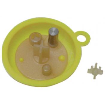  Kit membrane D.51mm Junkers 87 