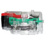  Boitier disjoncteur 12 termin. 