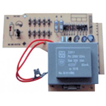  Circuit imprim� 214/23 Saunier 