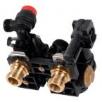  Vanne 3 voies isotwin Saunier 