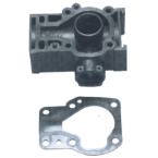  Bride avec bypass Saunier Duva 