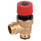  Vanne suret� 3bar mod.isofastc 