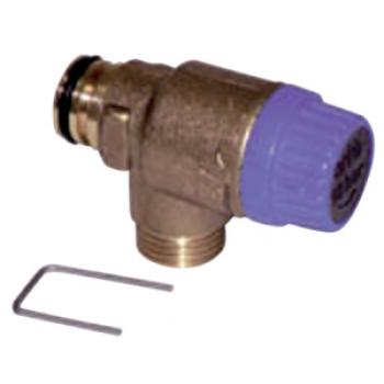  Vanne suret� 10bar mod.isofast 