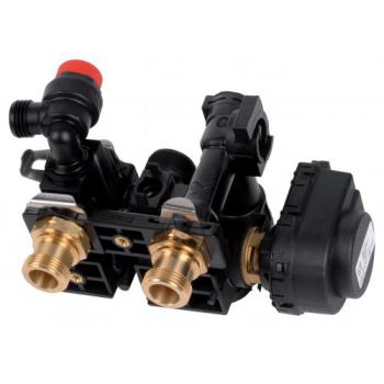  Bloc hydraulique 3 voies thema 