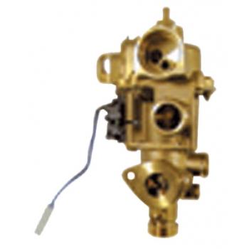  Vanne de d�rivation 3 voies Va 