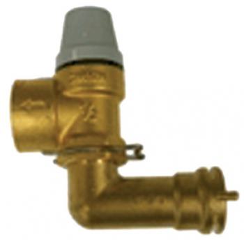  Vanne de suret� 3bar VM,VMWPRO 