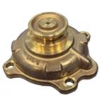  Couvercle corps eau chaudi�re 