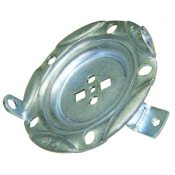  Platine D.int 75mm/D.ext 123mm 