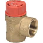  Soupape de scurit 3 Bar 3/4" 