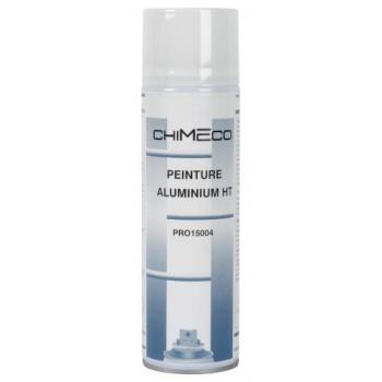  Bombe peinture alu 600�C. 