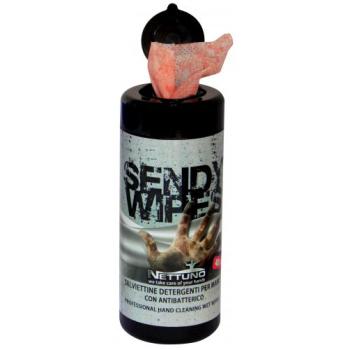  Tube de 40 lingettes mesurant 