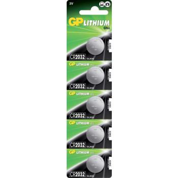  Pile Duracell CR2032 (en carte 