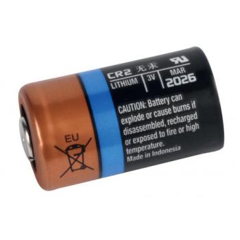 Pile Lithium CR2 