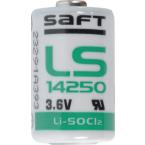  Pile Lithium 1/2 AA 3,6V 