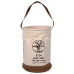  Sac en toile avec fond cuir 