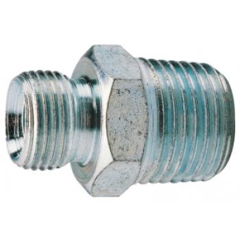  Nipple 3/8 conique-3/8 gaz 