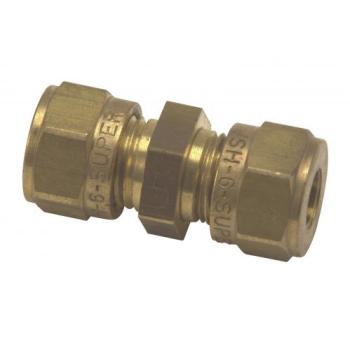  Raccord bicone 4 X 6 