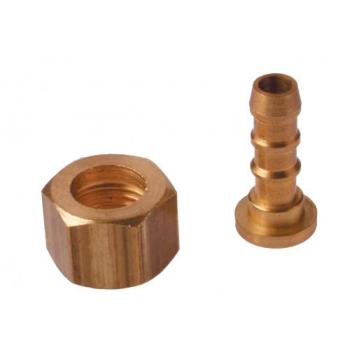  Raccord D6 tournant F1/4 