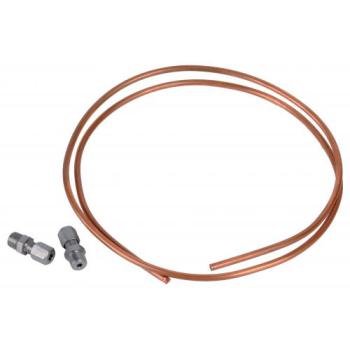  Kit tube cuivre et raccords D. 