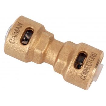  Raccord rapide droit � pressio 