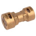  Raccord rapide droit � pressio 