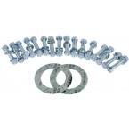  Kit de montage pour bride DN65 