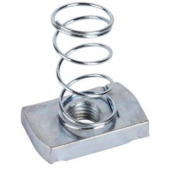  Plaque avec ressort M10 CLIMAC 