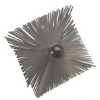  H�risson carr� acier D.200 