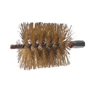  Ecouvillon rect acier 100X50 