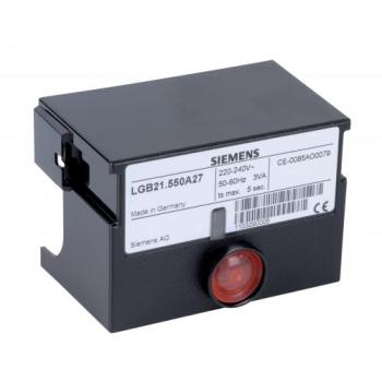  Relais LGB 21 550A27 