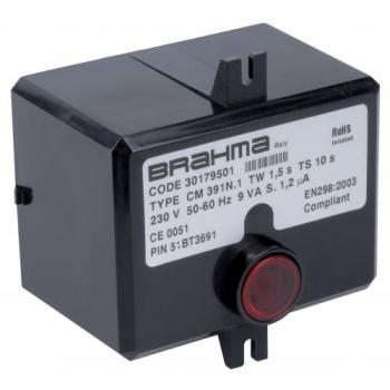  Relais CM391 TW1,5/TS10 