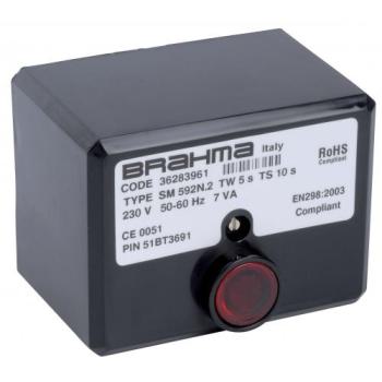  Relais SM 592.2 TW5/TS10 