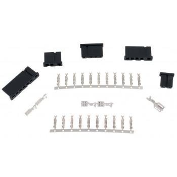  Kit connecteur universel pour 