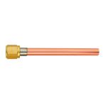  Tube 15 cm raccord 3/4" SAE - 