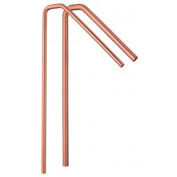  Sortie de toit 1"1/8 x 1,27 