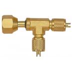  T service 1/4"F-1/4"M-1/4"M 