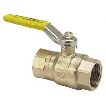  Robinet gaz raccord 3/4" 