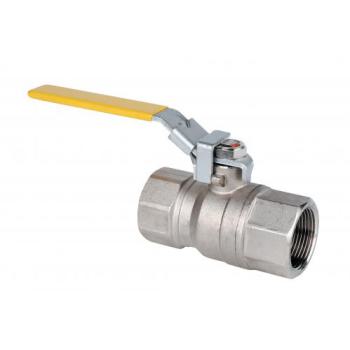  Robinet gaz 1" cadenas 