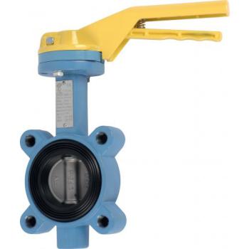  Vanne entre brides D80 oreille 