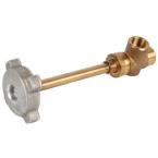  Robinet equerre 12X17 E-S gaz 