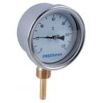  Thermom�tre vert. D100 0/120�C 