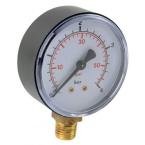  Manom�tre ABS vert D63 0/+100b 