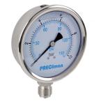  Mano glyc tout inox vert. D100 