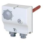  Aquastat plongeant double r�gl 