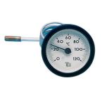  Thermom�tre rond 0/120�C D.57 