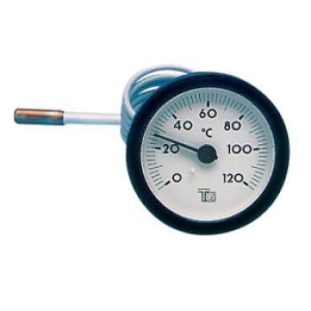  Thermom�tre rond 0/120�C D.57 