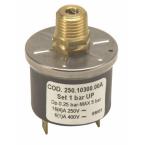  Pressostat rond 1 bar 